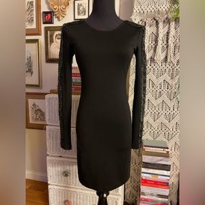 5 for $25 Armani Exchange black dress